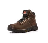 U-Power UM1003445 Safety Shoes Trail S3 HRO CI Hi SRC - T: 45 for Workers, Made for Safe, Comfortable workdays, S3, CI, SRC