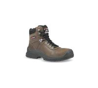 U-Power UM1003446 Safety Shoes Trail S3 HRO CI Hi SRC - T: 46 for Workers, Ideal for Safe, Comfortable workdays, S3, CI, SRC