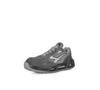 U Power Unisex Push Carpets Esd S1ps Fo SrSafety Shoes, Lead grey grey, 6.5 UK