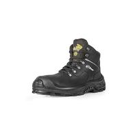 U-POWER Unisex's Quill ESD S3 UK Ci SRC Boat Shoe