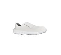 U-Power UW20031-44 UW20031-44 Safety Shoes Range WHITE68&Black Model Nurse S1 SRC Size 44