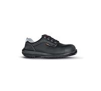 U-Power UW2009444 Safety Shoes Oxford S3 SRC - T: 44 for Workers, Built for Safe, Comfortable workdays, S3, SRC, Size 44