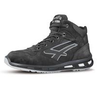 U-power Lift Safety Boots Grey EU 41