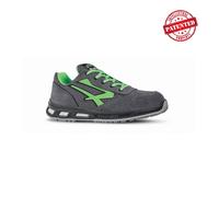 U-power Point Safety Shoes Grey EU 39