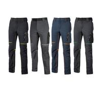 U-power World Work Pants Grey L