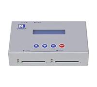 U-Reach CF121 1-1 Portable CF Card Cloner Duplicator for Compact Flash Card Copy