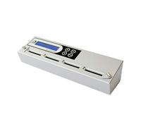 U-REACH EUROPE UReach CF copier Silver Intelligent Compact Flash Duplicator (CF904S)
