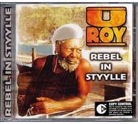 U-Roy - Rebel In Styylle