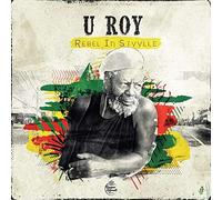 U-ROY - REBEL IN STYYLLE [VINYL]