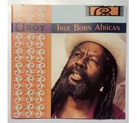U-Roy - Roy True Born African (French Import)