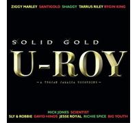 U-Roy Solid Gold (Vinyl) 12" Album (US IMPORT)