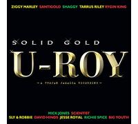 U-Roy - Solid Gold [VINYL]