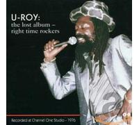 U Roy - The Lost Album