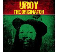 U Roy - The Originator NEW VINYL LP £13.99 Radiation Roots Dub SEALED
