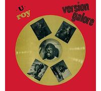 U-Roy - Version Galore [180 gm LP Gold Coloured Vinyl]