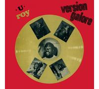 U Roy Version Galore (Vinyl) 12" Album Coloured Vinyl (Limited Edition)