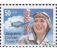 U.S. 2700 (complete.issue.) unmounted mint/never hinged ** MNH 1996 Postage stamp: Aviators (Stamps for collectors) Airplanes/Balloons/Zeppelins/Aviation