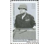 U.S. 2801 (complete.issue.) unmounted mint/never hinged ** MNH 1997 Benjamin O. Davis (Stamps for collectors) Military/Knight