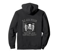 U.S.A.F. Tactical Air Control Party (Back Design) Pullover Hoodie