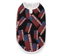 U.S.A. Software Developer Cute Dog Clothes Costume Cat Pajamas Puppy Gift Pet Sweater Coat Jacket