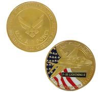U.S. Air Force F-35 Lightning II Commemorative Coin