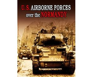 U.S. Airborne Forces over the Normandy