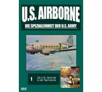 "U.S. Airborne Part 1 - The US Airbourne in Normandy" DVD NEW Original Packaging