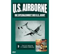 U.S. Airborne Teil 3: Die U.S. Airborne im Zweiten Weltkrieg [Import allemand]