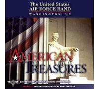 U.S. Airforce Band - American Treasures