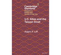U.S. Allies and the Taiwan Strait