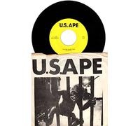U.S. Ape - You're In My Car/ Hell On The West Side