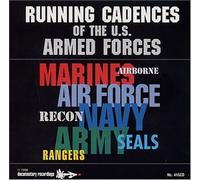 U.S. Armed Forces - Running Cadences of the U.S. Armed Forces