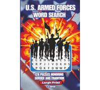 U.S. Armed Forces Word Search Omnibus: U.S. Armed Forces Word Search Omnibus (The United States Military Word Search Series)