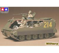 U.S. Armored Personnel Carrier M113 1:35 Plastic Model Kit Tamiya