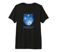 U. S. Army 25th Infantry Americal Division Premium T-Shirt