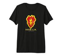 U. S. Army 25th Infantry Division Premium T-Shirt