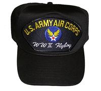 U.S. ARMY AIR CORPS WWII FLYBOY Veteran Hat - Veteran Owned Business
