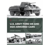 U.S. Army Ford M8 and M20 Armored Cars