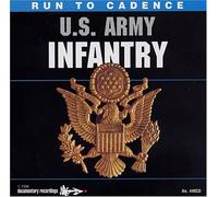 U.S. Army Infantry - Run To Cadence W/ The U.S. Army Infantry