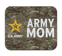 U.S. Army Mom Low Profile Thin Mouse Pad Mousepad