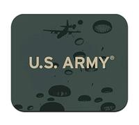 U.S. Army Parachutes Low Profile Thin Mouse Pad Mousepad