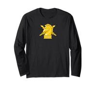 U.S. Army Psychological Operations PSYOP T-Shirt Veteran Tee Long Sleeve T-Shirt