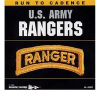 U.S. Army Rangers - Run To Cadence W/ The U.S. Army Rangers
