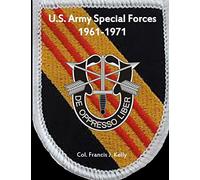 U.S. Army Special Forces 1961-1971 (Vietnam Studies)