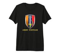 U. S. Army Vietnam Premium T-Shirt