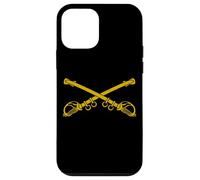 U.S. CALVARY UNITED STATES CROSS SWORDS SYMBOL INSIGNIA Case for iPhone 12 mini