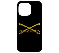 U.S. CALVARY UNITED STATES CROSS SWORDS SYMBOL INSIGNIA Case for iPhone 14 Pro Max