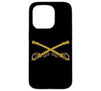 U.S. CALVARY UNITED STATES CROSS SWORDS SYMBOL INSIGNIA Case for iPhone 15 Pro