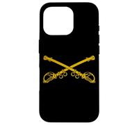 U.S. CALVARY UNITED STATES CROSS SWORDS SYMBOL INSIGNIA Case for iPhone 16 Pro