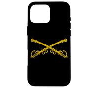 U.S. CALVARY UNITED STATES CROSS SWORDS SYMBOL INSIGNIA Case for iPhone 16 Pro Max